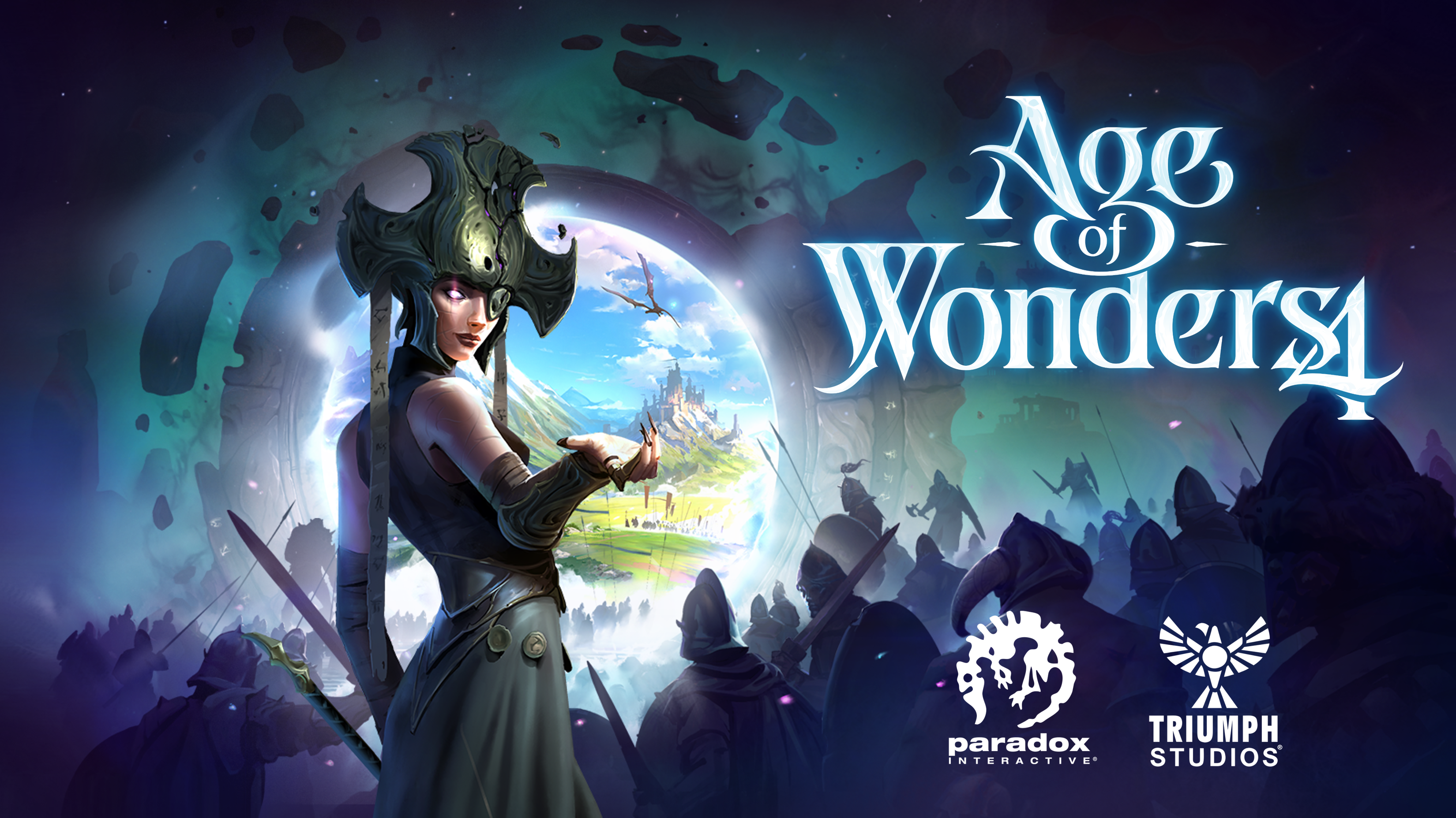 Age of Wonders 4<br>Triumph Studios - Paradox Interactive